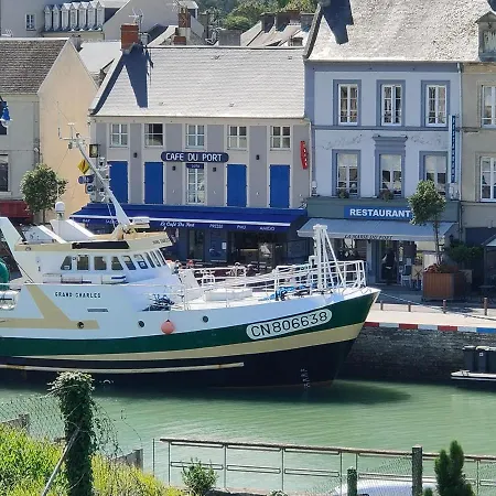 Fishermen'S Friend Port-en-Bessin-Huppain Exterior photo